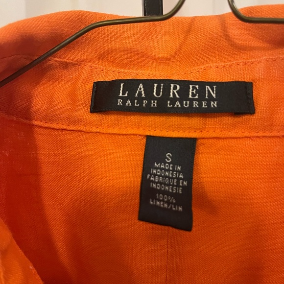 Ralph Lauren linen shirt - Picture 5 of 9